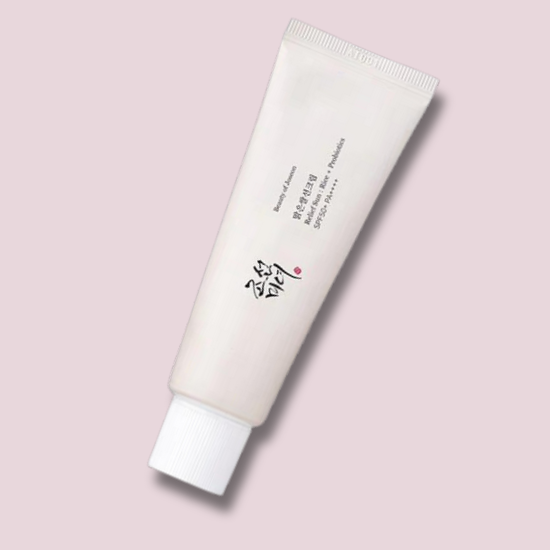 Beauty of Joseon Relief Sun: Rice + Probiotics SPF50+ PA++++