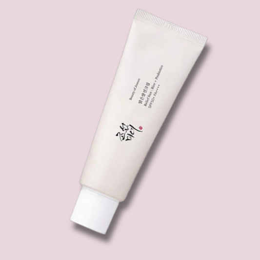 Beauty of Joseon Relief Sun: Rice + Probiotics SPF50+ PA++++